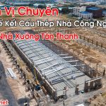 Thiết Kế Kết Cấu Thép Nhà Công Nghiệp Chất Lượng – Hỏi Đáp Là Gì BT