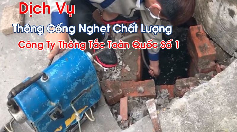 Thông Cống Nghẹt