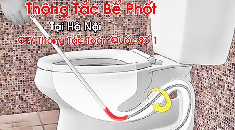 Thông Tắc Bể Phốt Tại Hà Nội