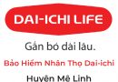 Bảo Hiểm Nhân Thọ Dai-ichi Huyện Mê Linh