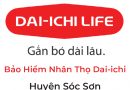 Bảo Hiểm Nhân Thọ Dai-ichi Huyện Sóc Sơn