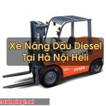 Xe Nâng Dầu Tại Hà Nội Diesel Heli Uy Tín – Hỏi Đáp Là Gì BT