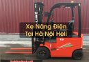 Xe Nâng Điện Tại Hà Nội