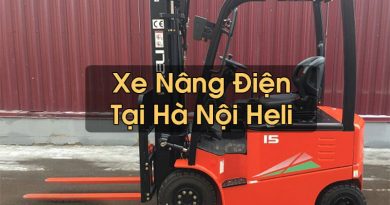 Xe Nâng Điện Tại Hà Nội