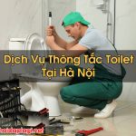 Thông Tắc Toilet Tại Hà Nội Chất Lượng – Hỏi Đáp Là Gì BT