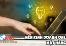 Kinh doanh online chọn mặt hàng nào