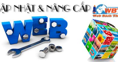 Dịch vụ Chỉnh sửa web