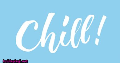 Chill Là Gì